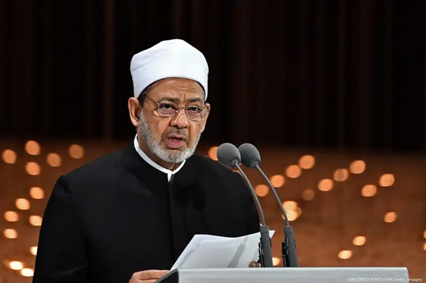 Imam Besar Al-Azhar: Ketidakadilan di Palestina Sudah Tak Bisa Disikapi Netral